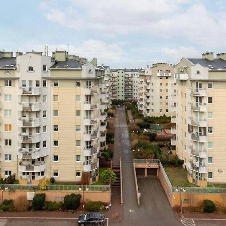 Apartments Chelmonskiego Warsaw Ursus By Noclegi Renters Exterior foto